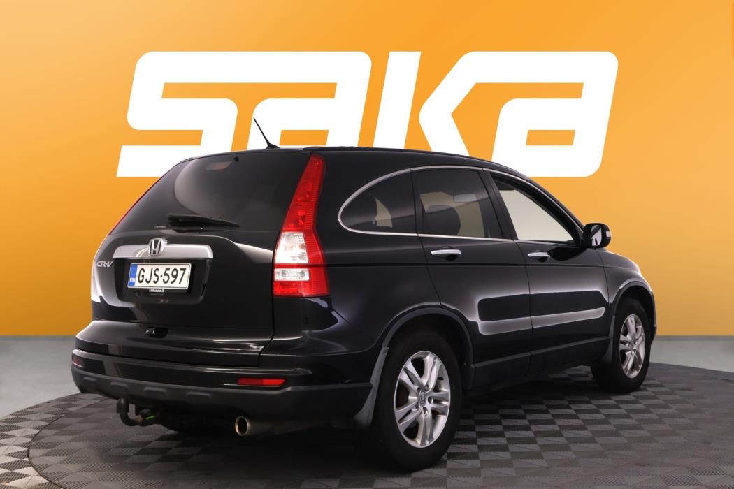 HONDA CR-V 2011