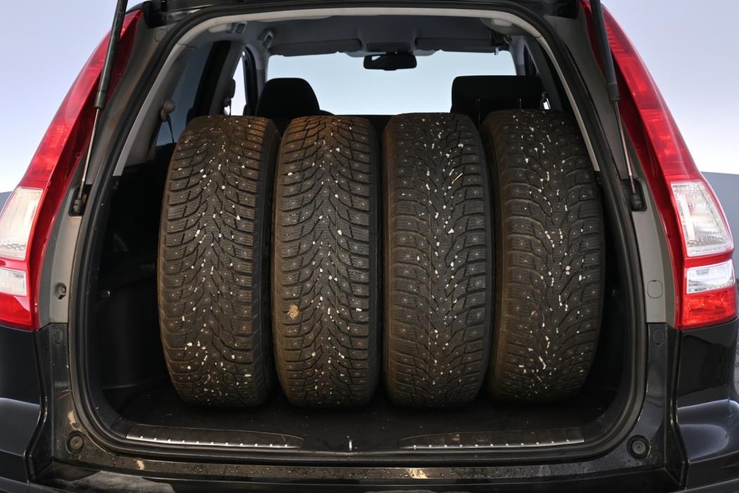 HONDA CR-V 2011