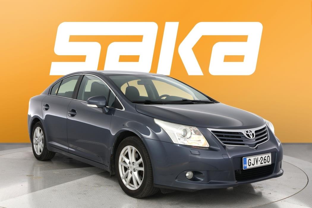 TOYOTA Avensis 2011