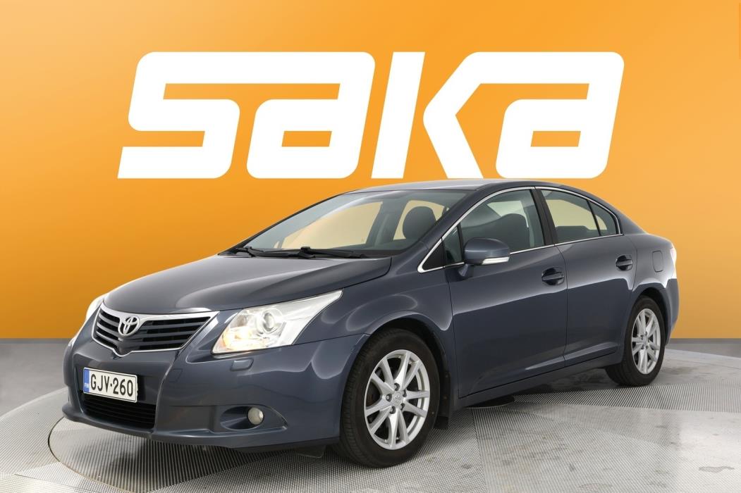 TOYOTA Avensis 2011
