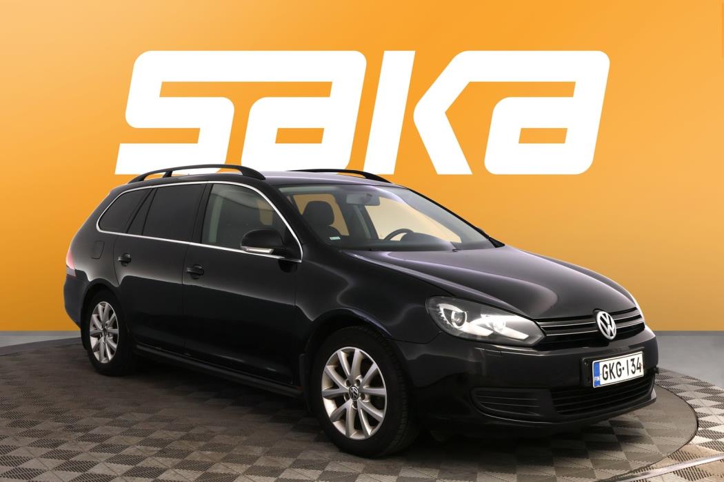 VOLKSWAGEN Golf 2011