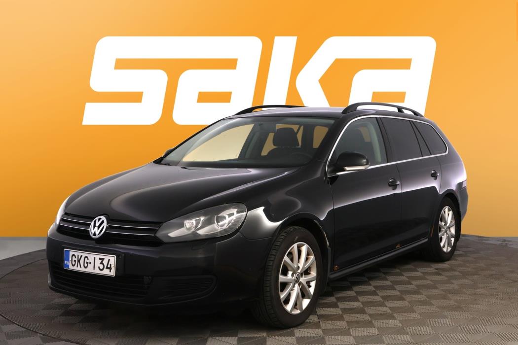VOLKSWAGEN Golf 2011