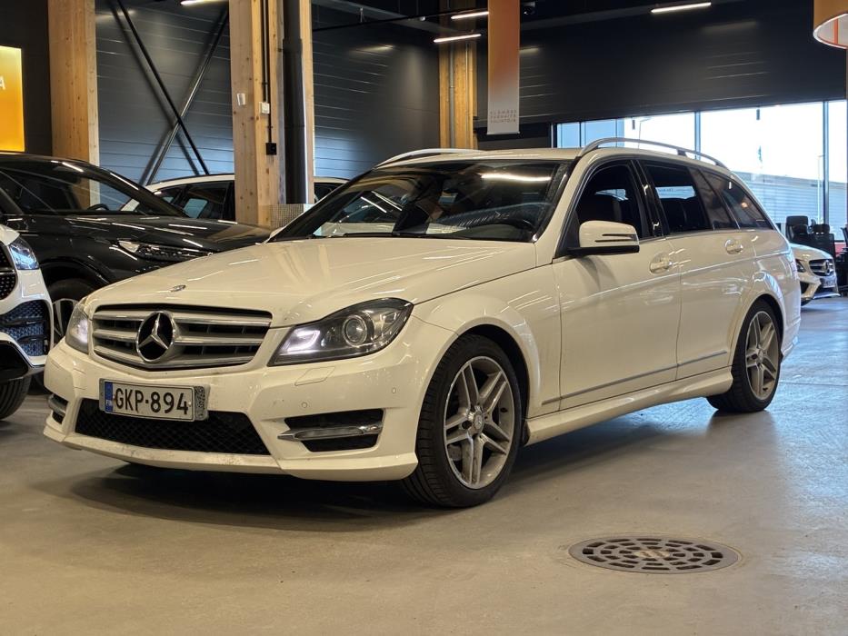 MERCEDES-BENZ C 2013