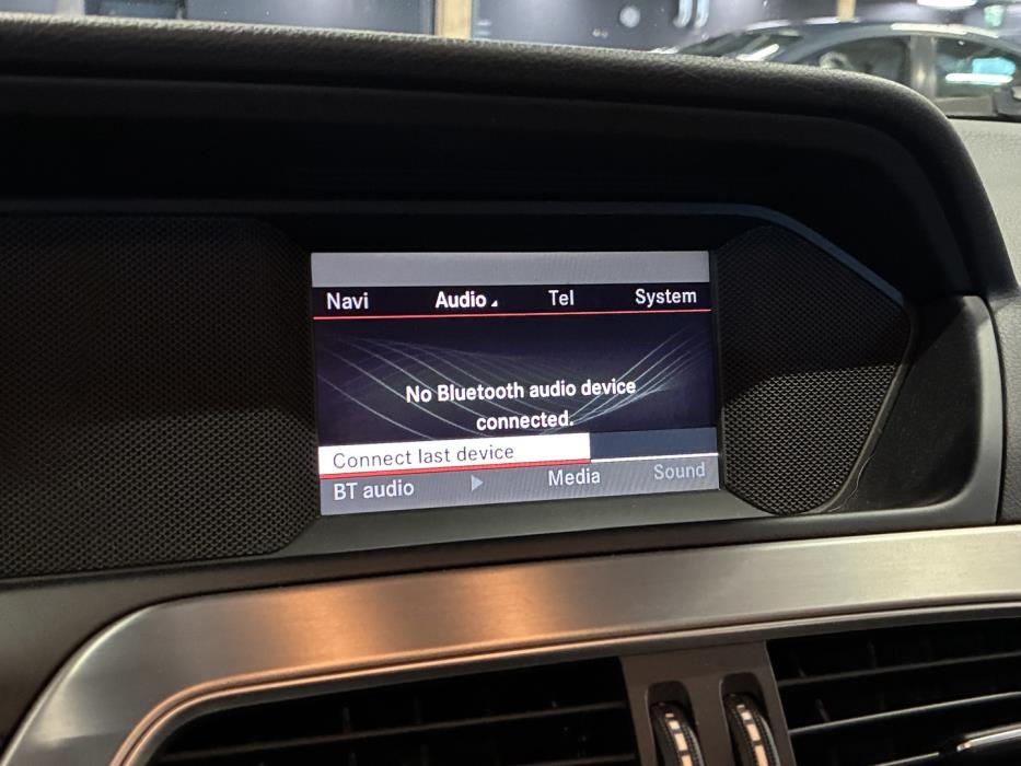 MERCEDES-BENZ C 2013