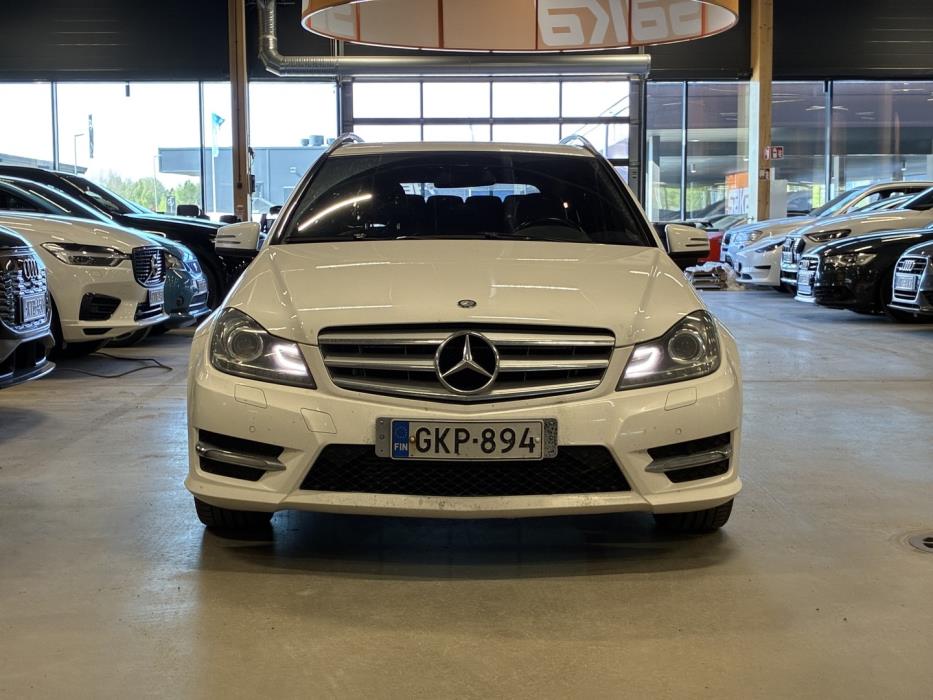 MERCEDES-BENZ C 2013