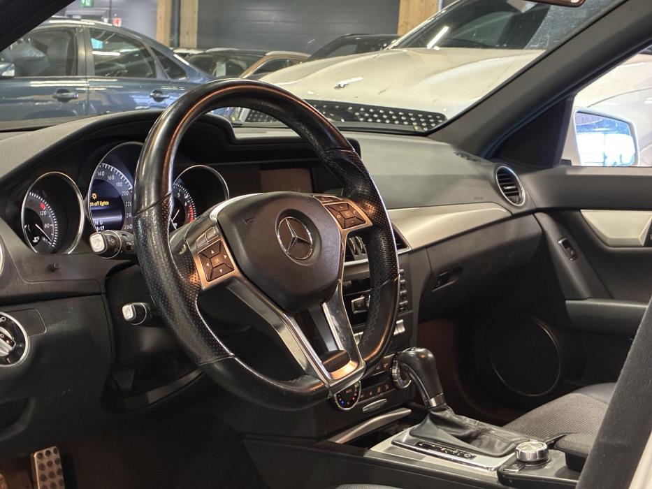 MERCEDES-BENZ C 2013
