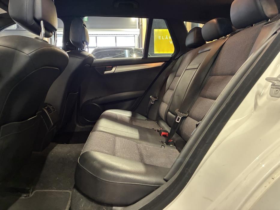 MERCEDES-BENZ C 2013