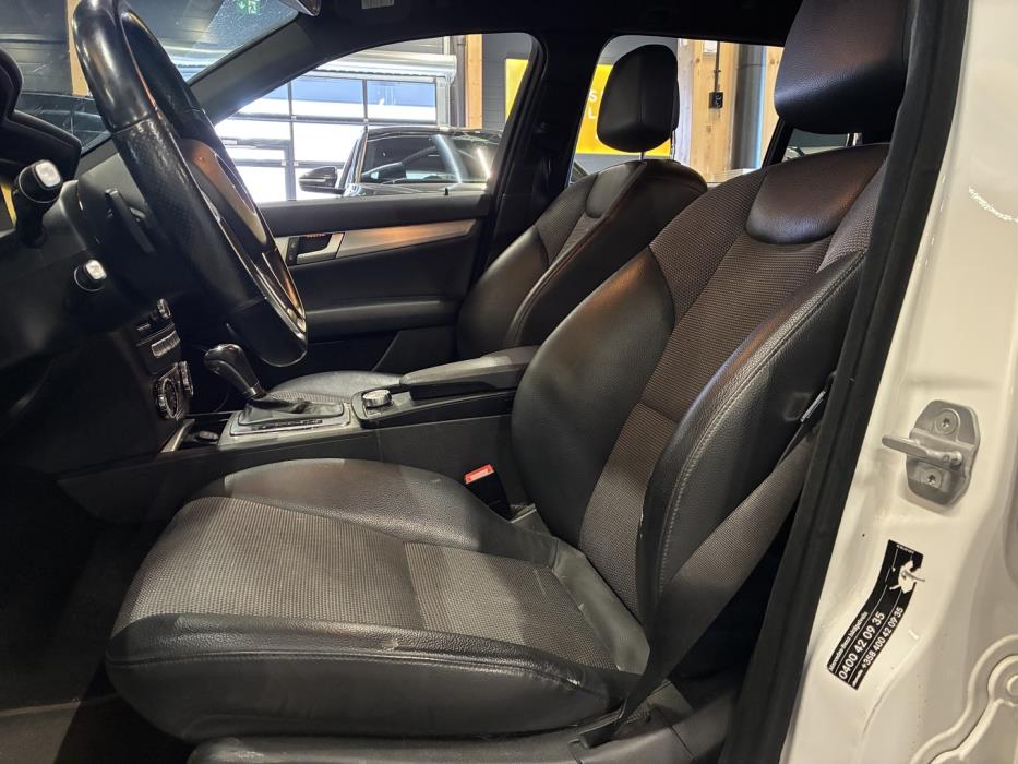 MERCEDES-BENZ C 2013