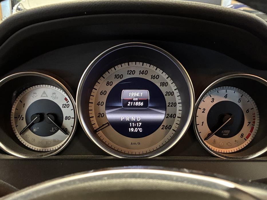 MERCEDES-BENZ C 2013