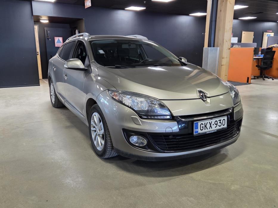 RENAULT Megane 2014