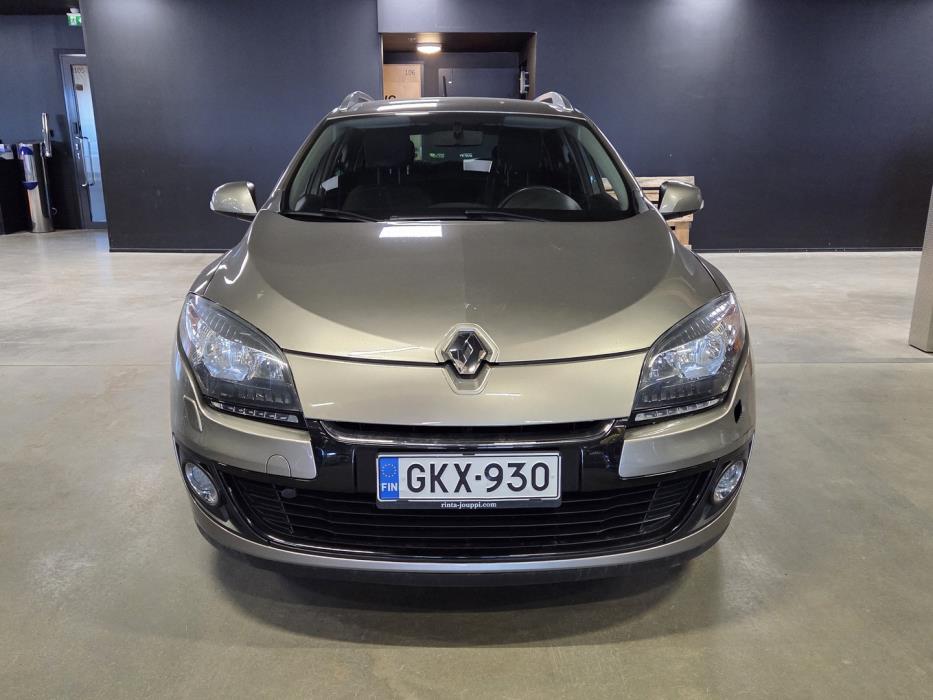 RENAULT Megane 2014