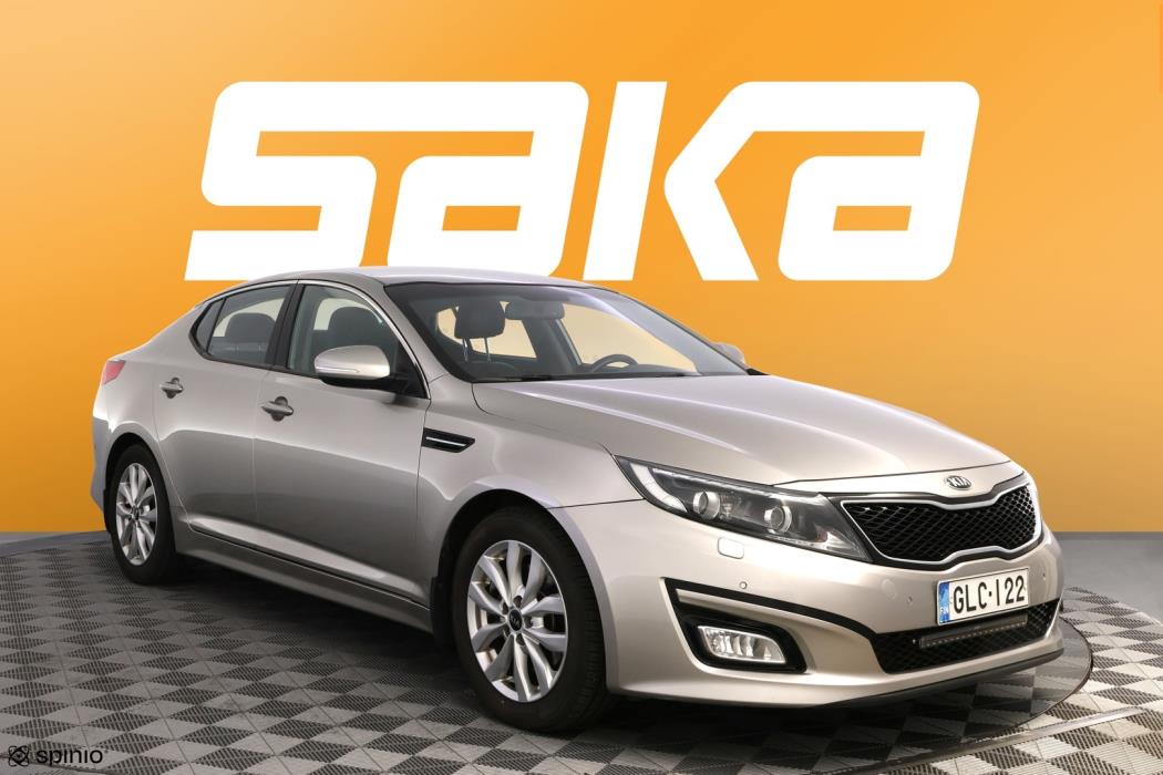 KIA Optima 2014