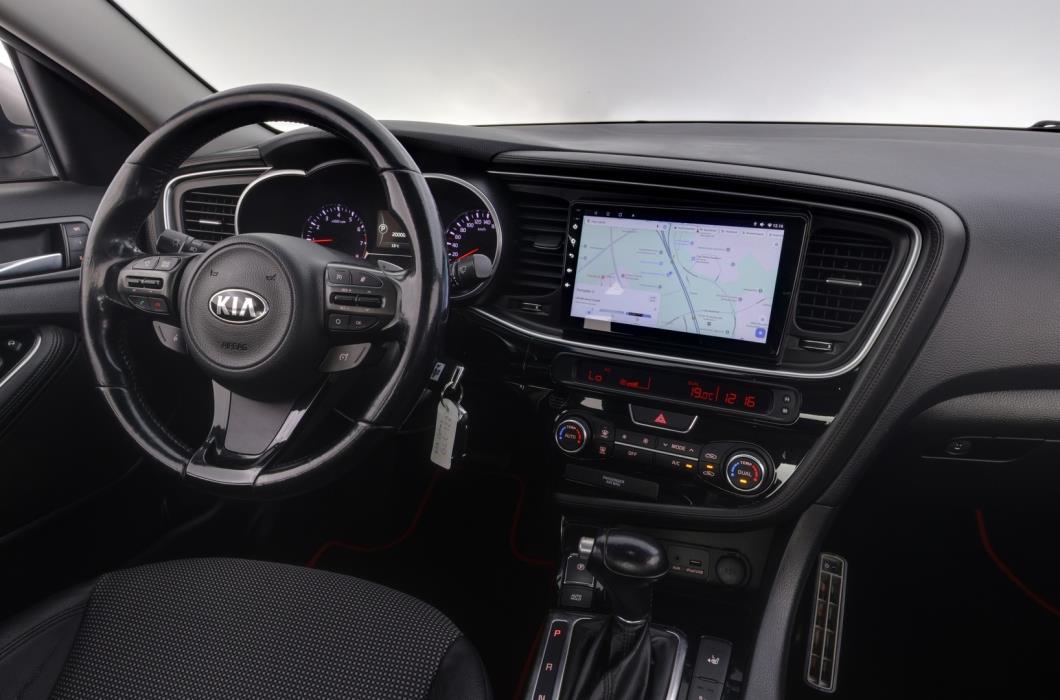 KIA Optima 2014