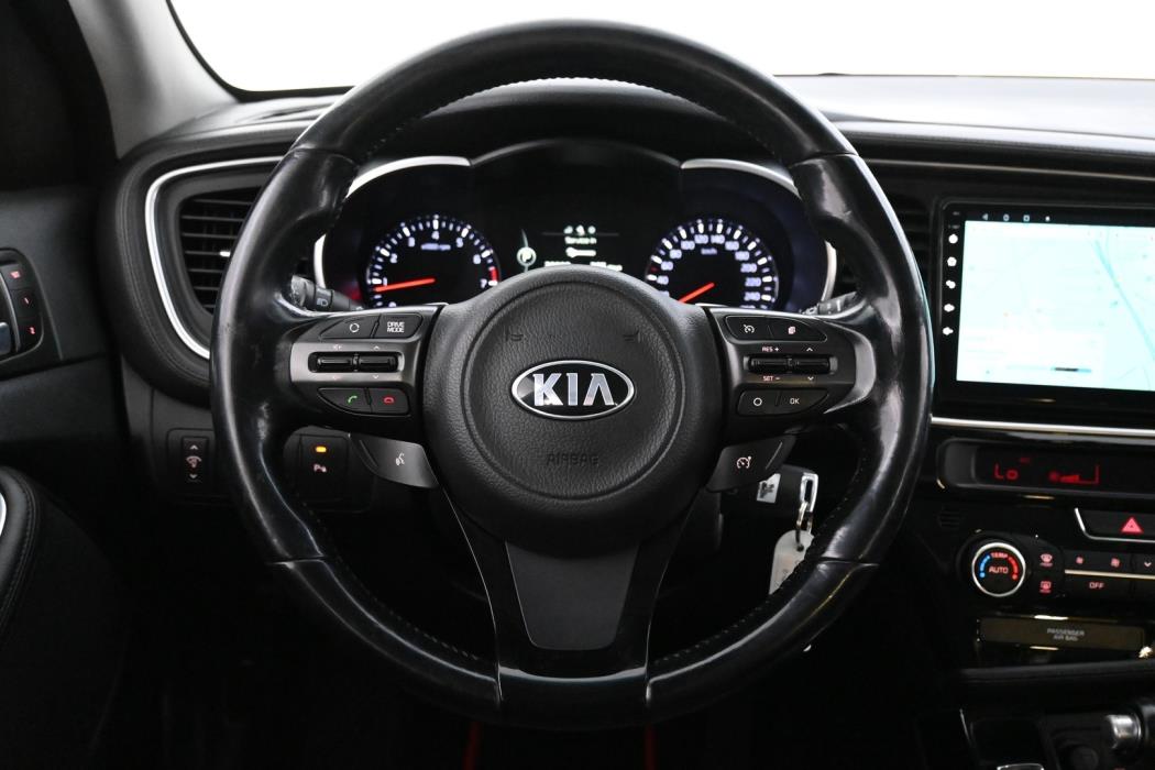 KIA Optima 2014