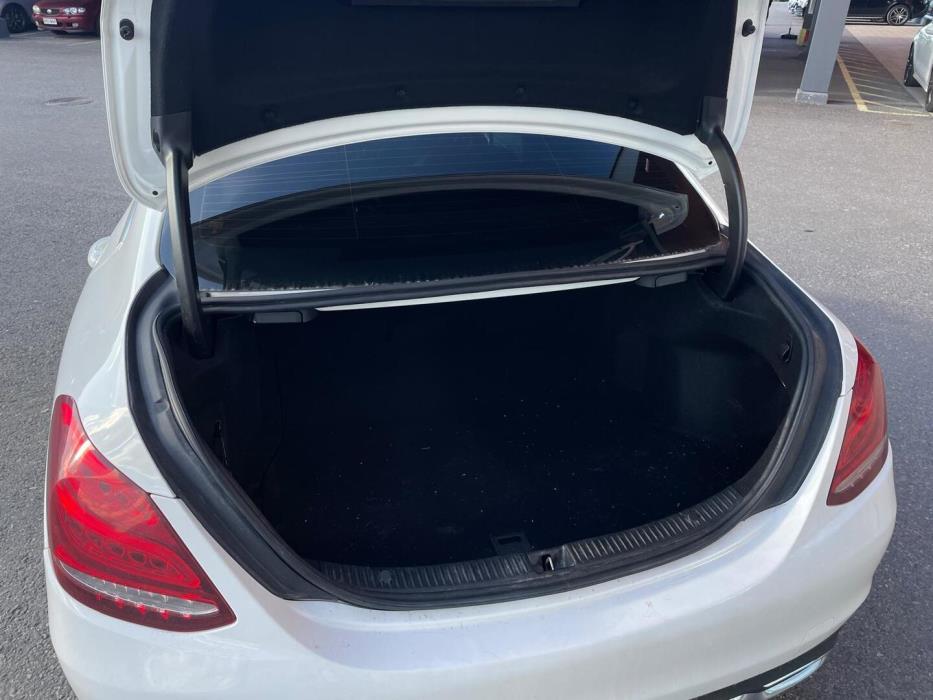 MERCEDES-BENZ C 2015