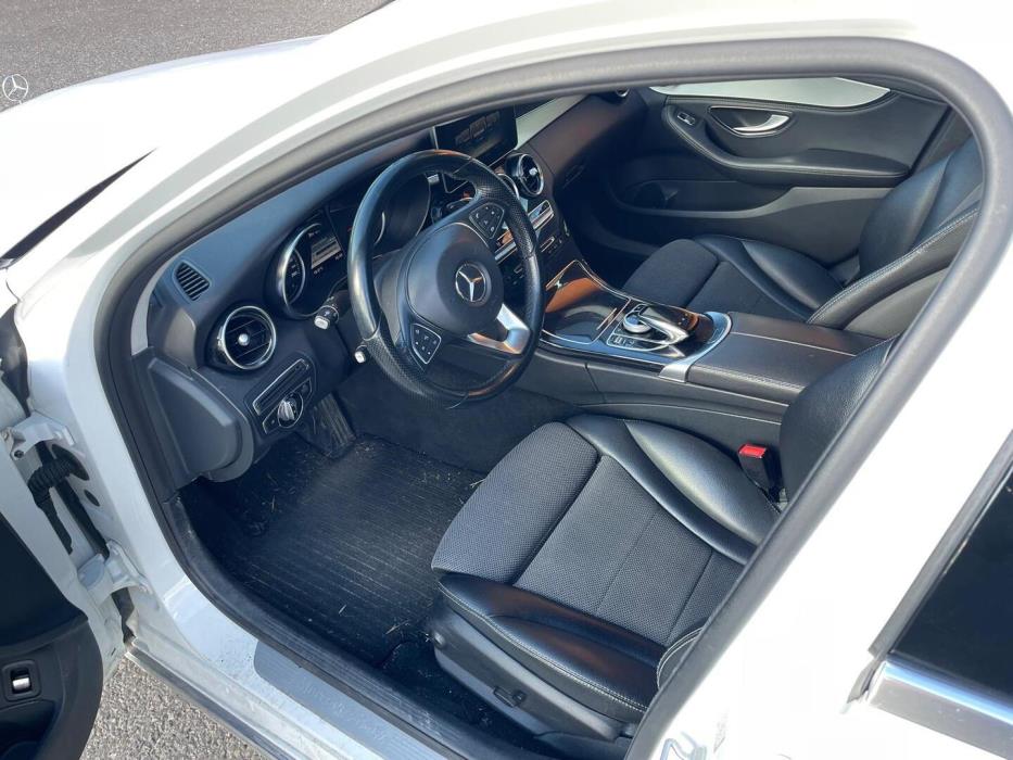 MERCEDES-BENZ C 2015