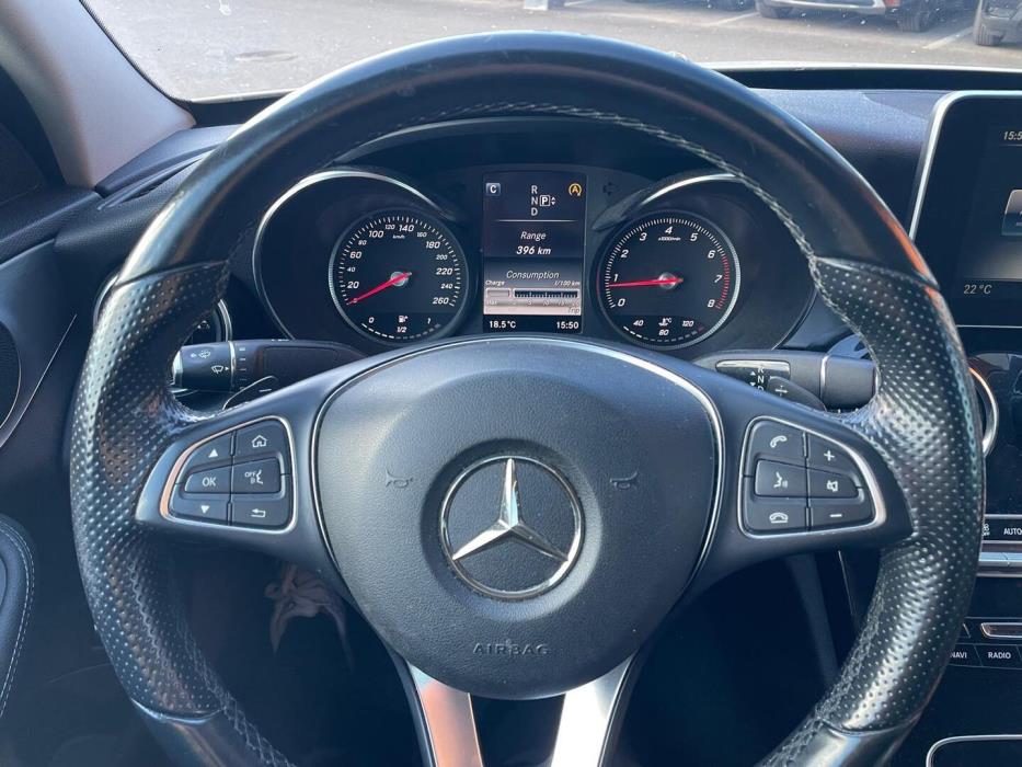 MERCEDES-BENZ C 2015