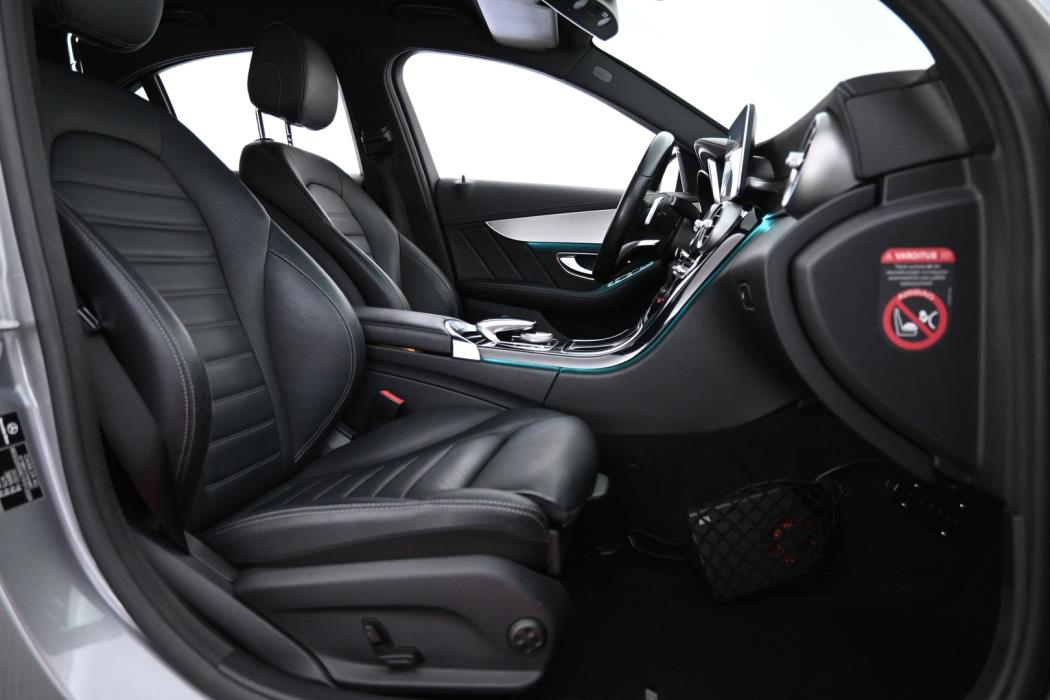 MERCEDES-BENZ C 2015