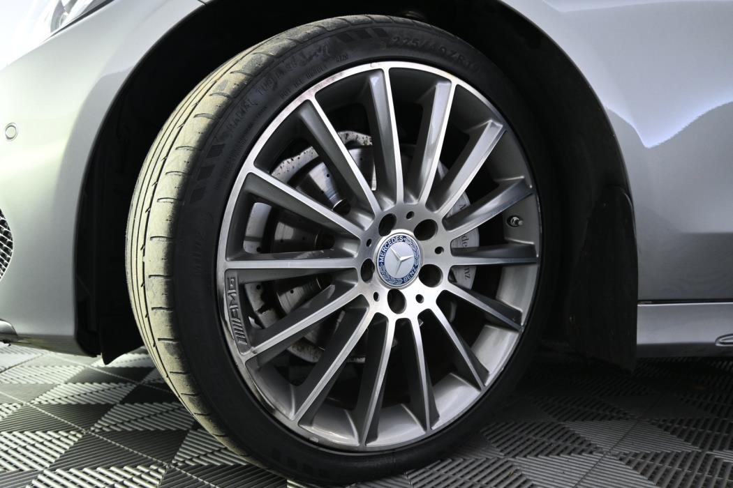 MERCEDES-BENZ C 2015