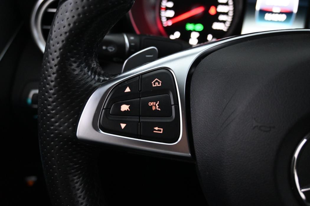 MERCEDES-BENZ C 2015