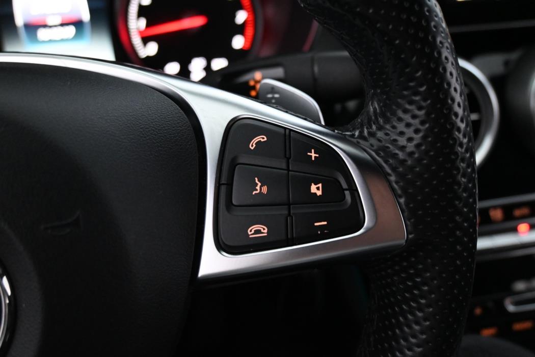 MERCEDES-BENZ C 2015