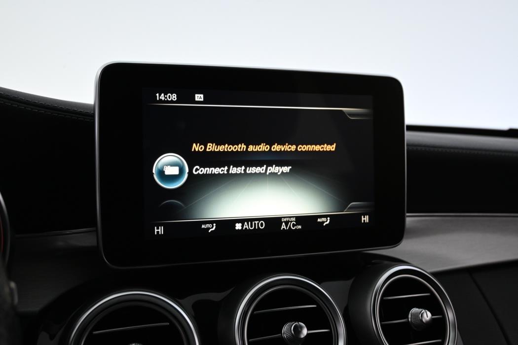 MERCEDES-BENZ C 2015