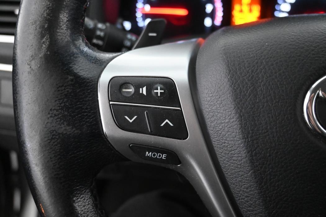 TOYOTA Avensis 2014