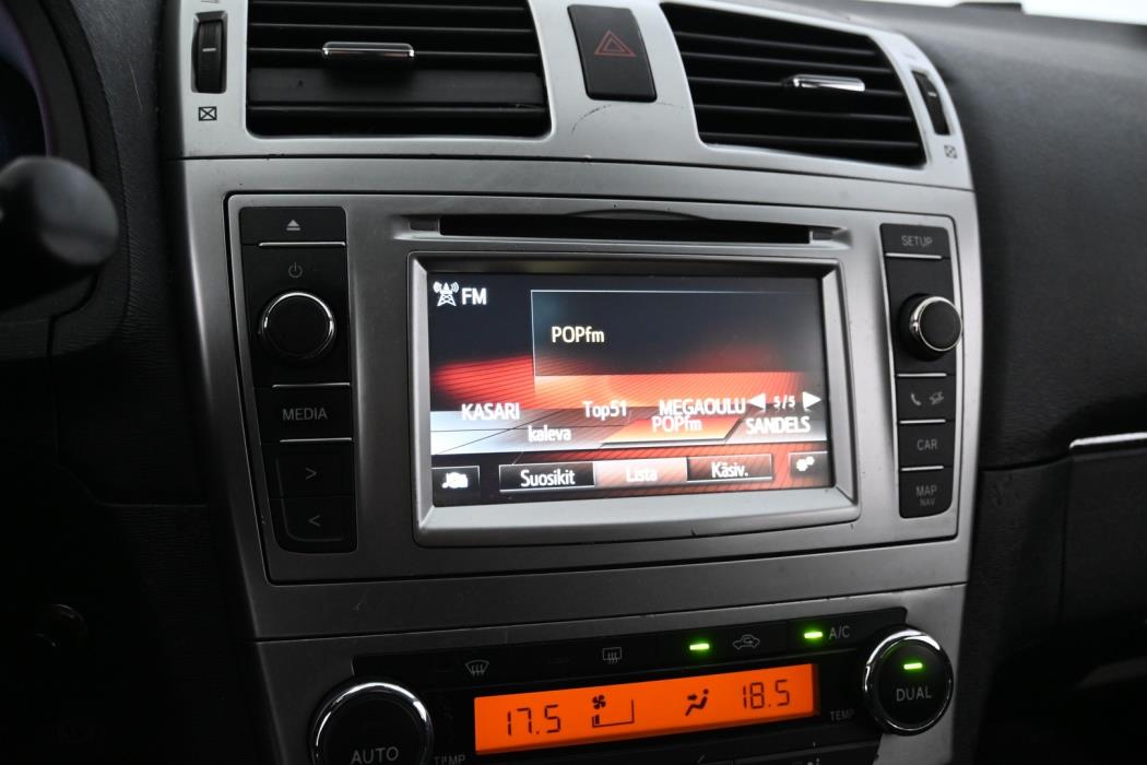 TOYOTA Avensis 2014