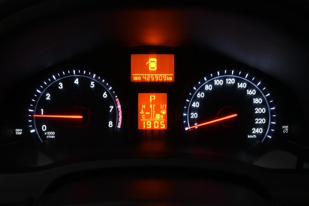 TOYOTA Avensis 2014