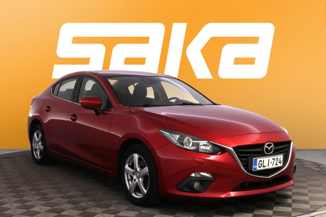 MAZDA 3 2014