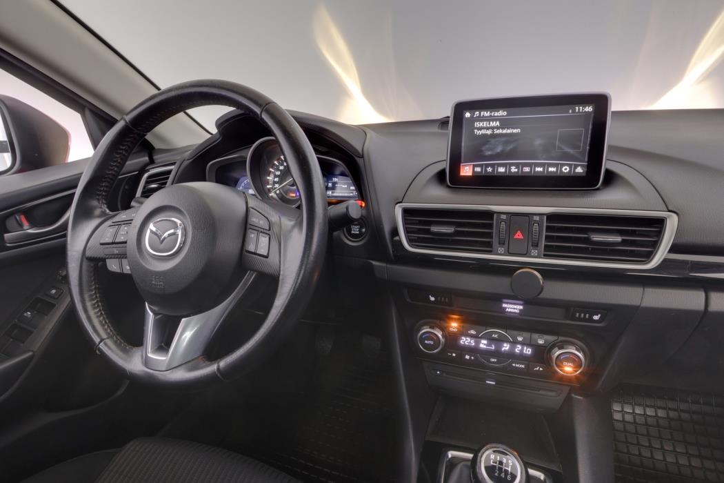 MAZDA 3 2014