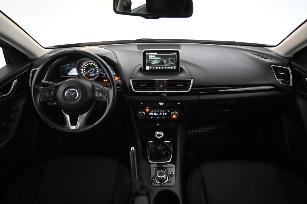 MAZDA 3 2014