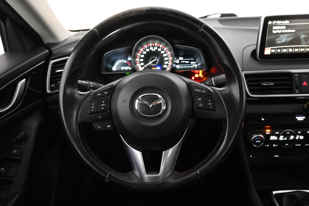 MAZDA 3 2014