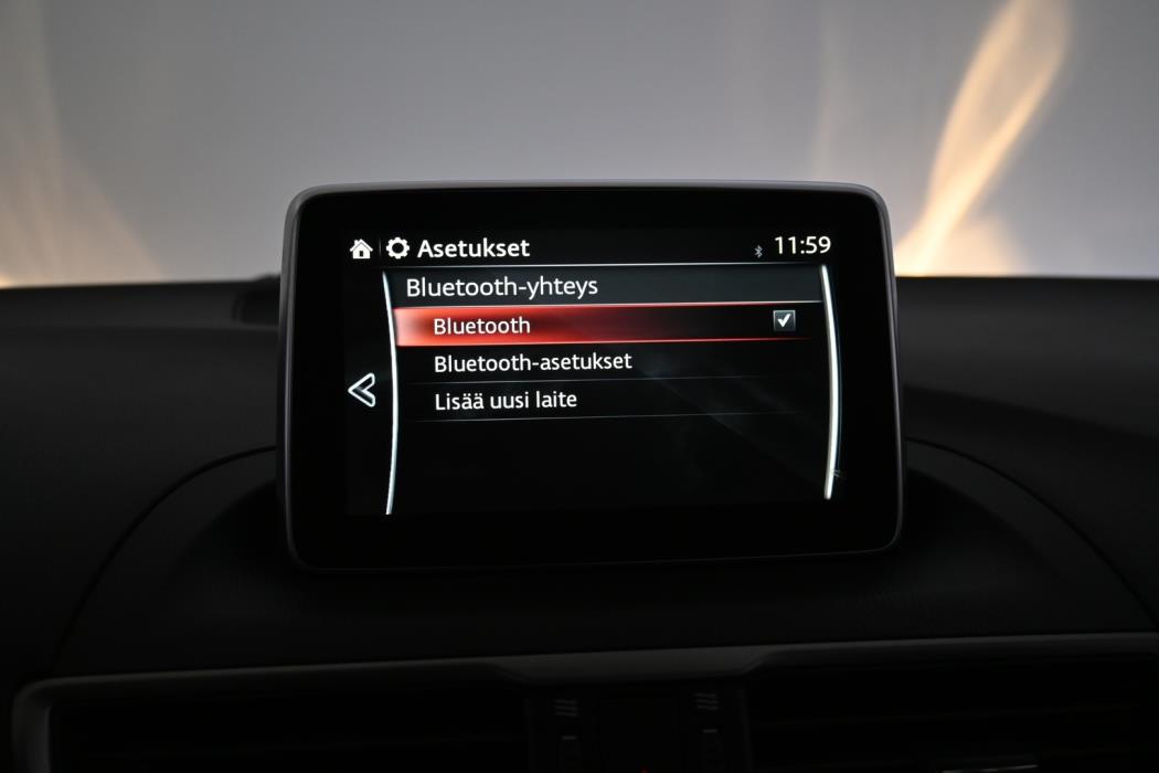 MAZDA 3 2014