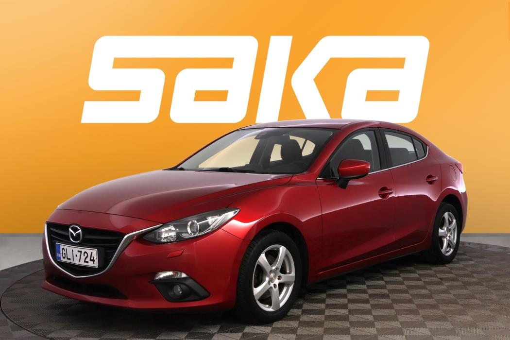 MAZDA 3 2014