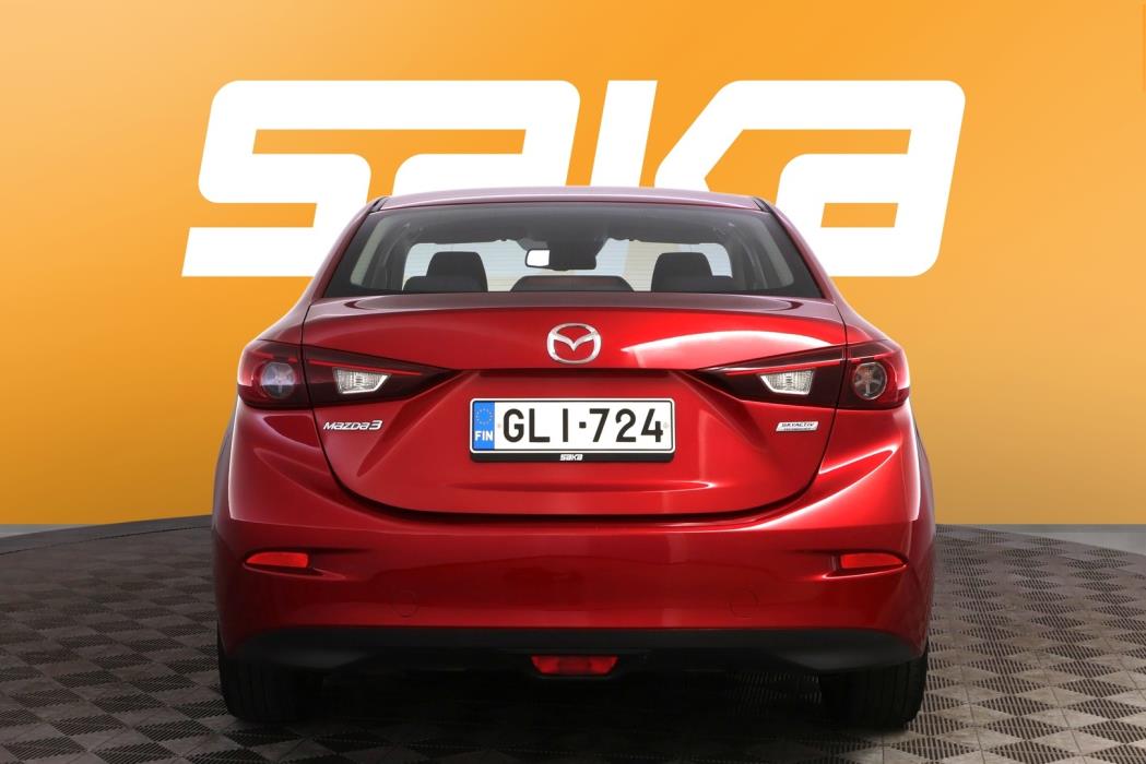 MAZDA 3 2014