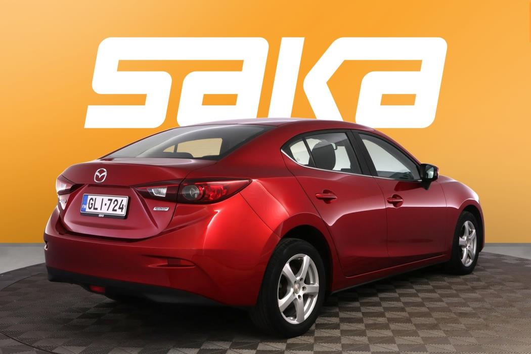 MAZDA 3 2014