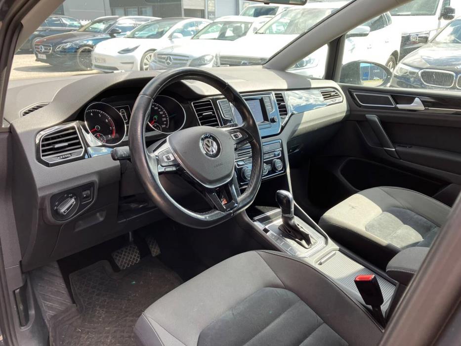 VOLKSWAGEN Golf Sportsvan 2015