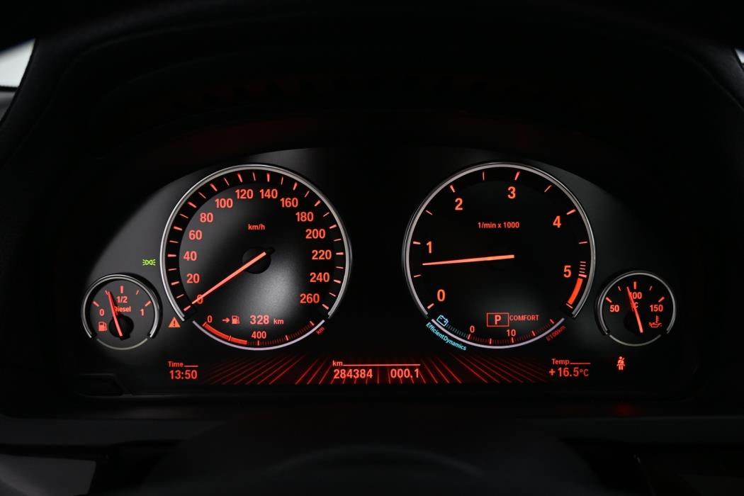BMW 740 2011