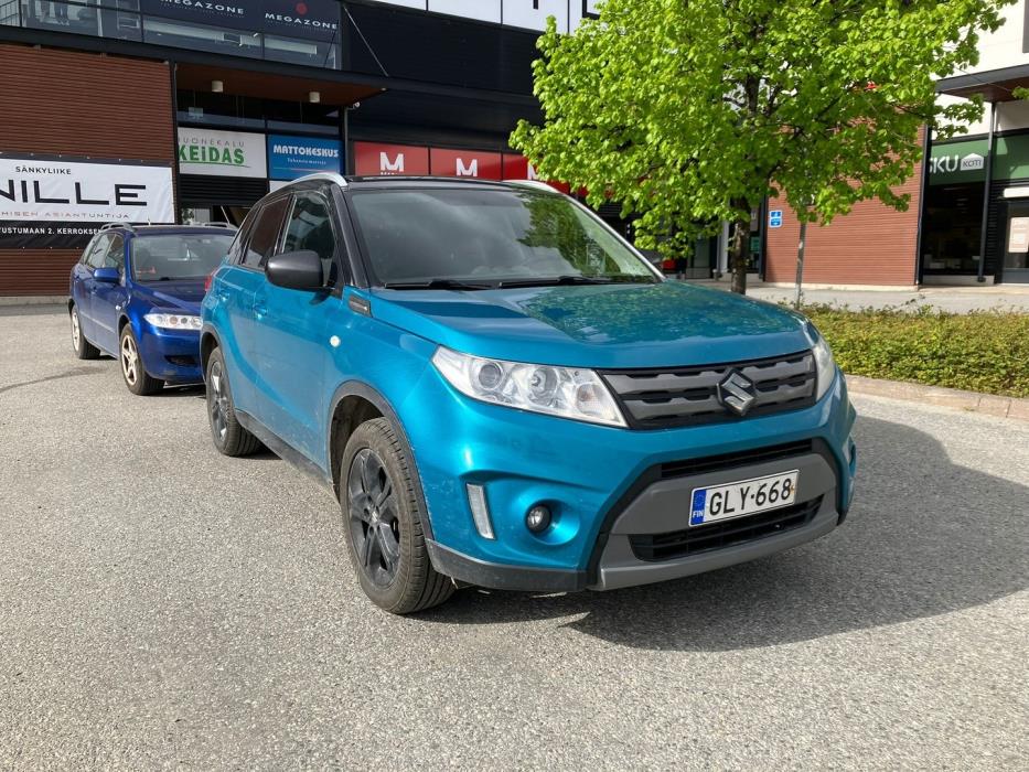SUZUKI Vitara 2016