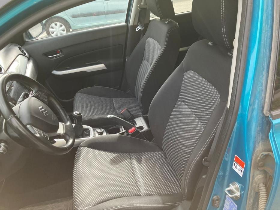 SUZUKI Vitara 2016