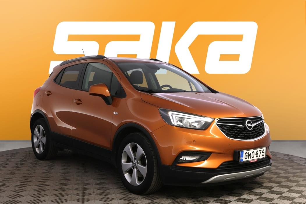 OPEL Mokka 2017