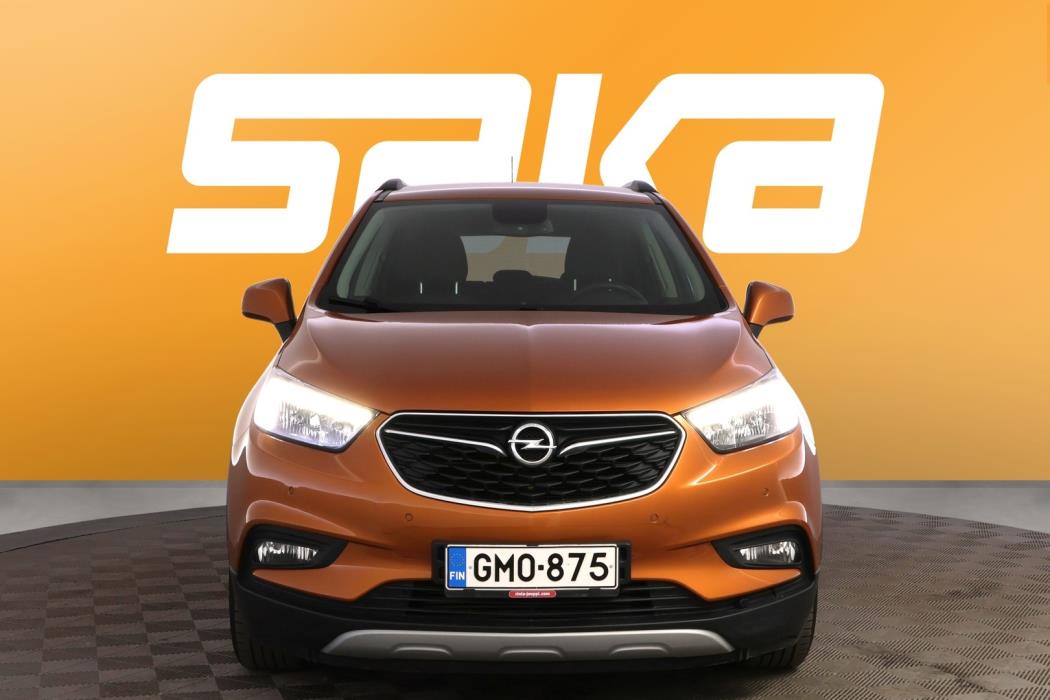 OPEL Mokka 2017