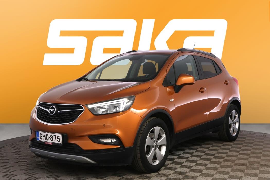 OPEL Mokka 2017