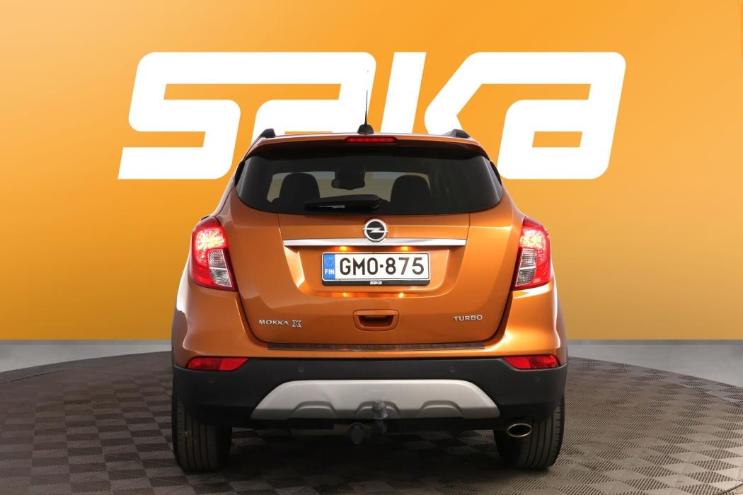 OPEL Mokka 2017
