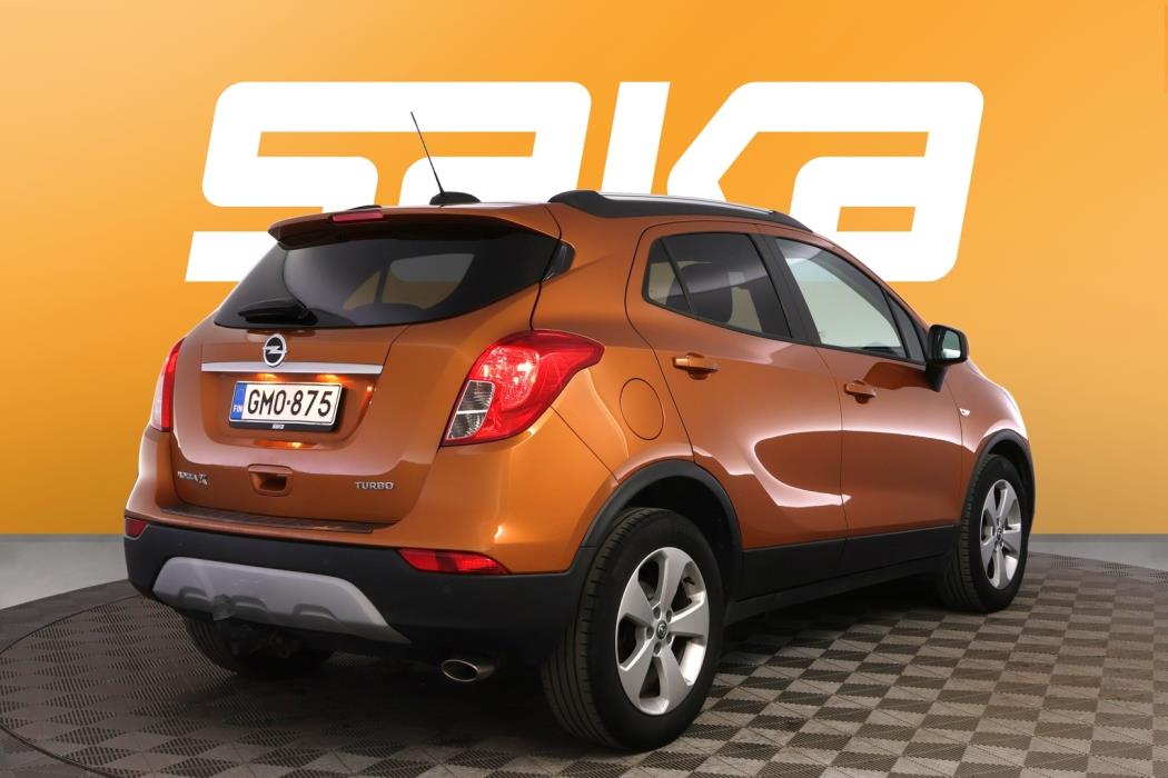 OPEL Mokka 2017