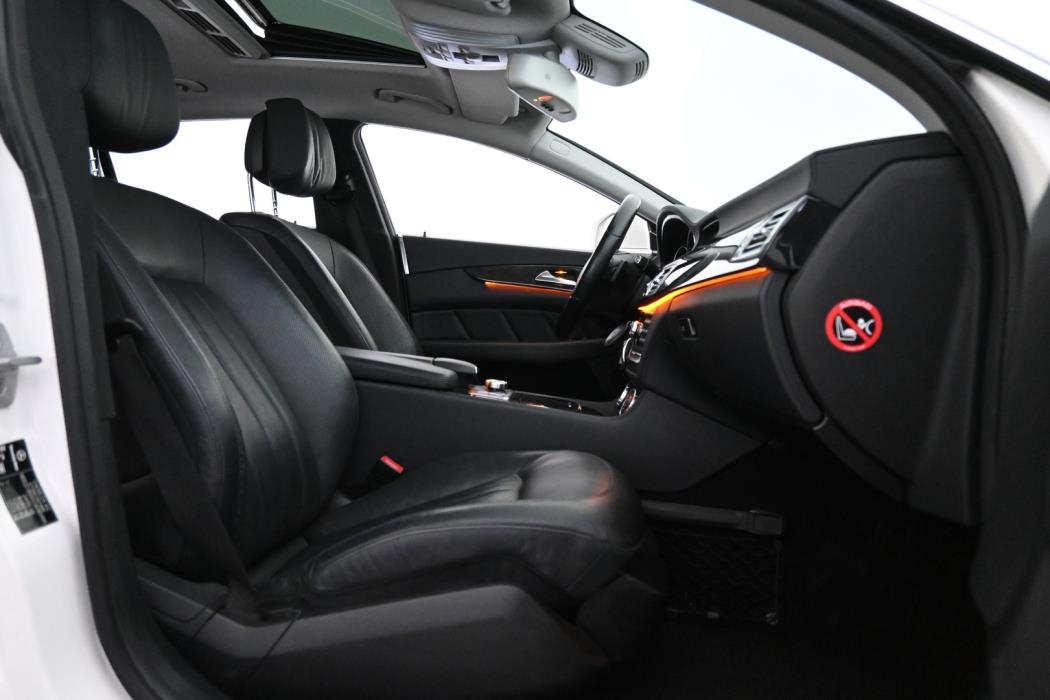 MERCEDES-BENZ CLS 2013