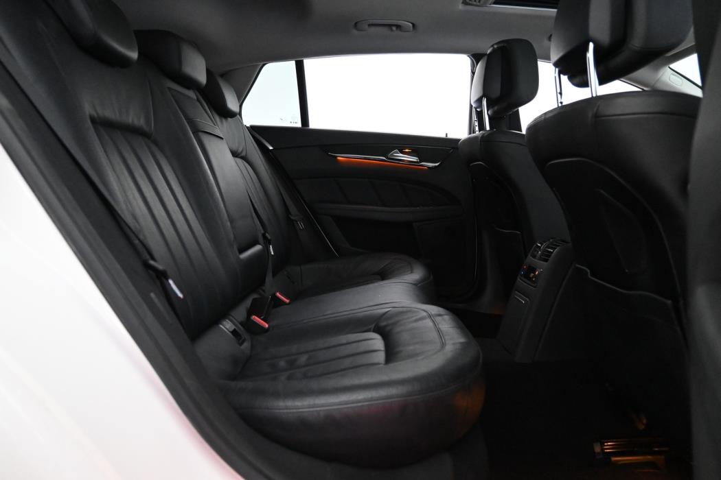 MERCEDES-BENZ CLS 2013