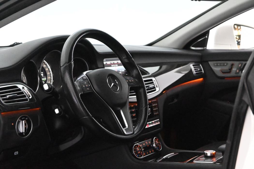 MERCEDES-BENZ CLS 2013