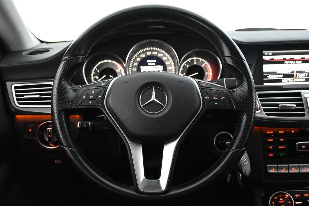MERCEDES-BENZ CLS 2013